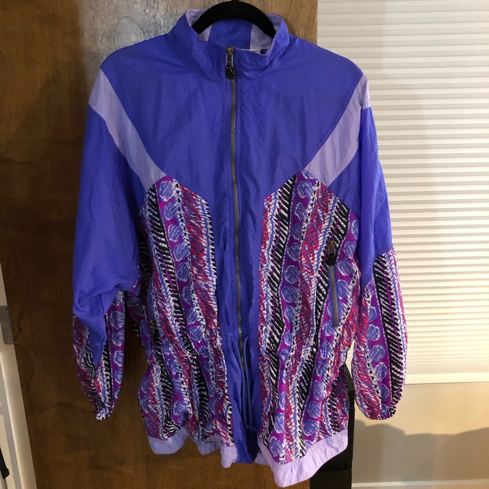 Vintage Nike windbreaker